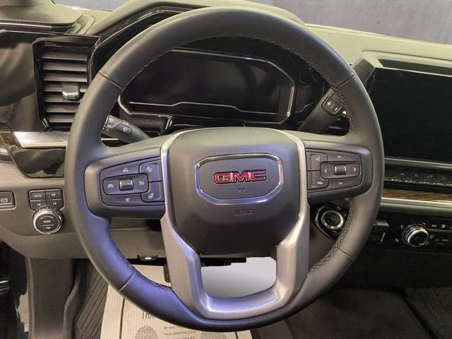 2023 Titanium Rush Metallic GMC Sierra 1500 Elevation 4X4 Truck