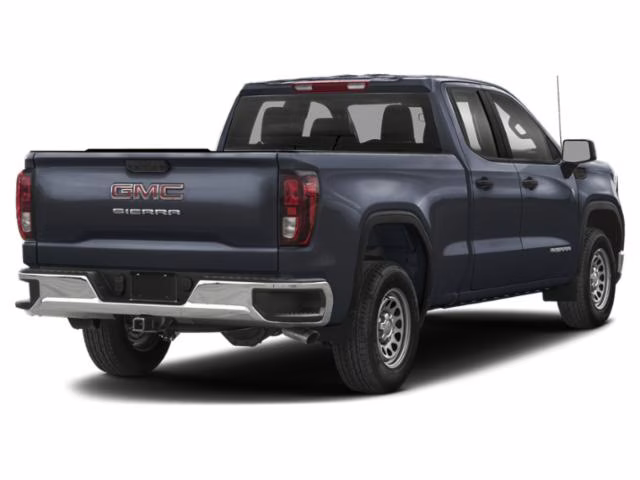 2023 Titanium Rush Metallic GMC Sierra 1500 Elevation 4X4 Truck
