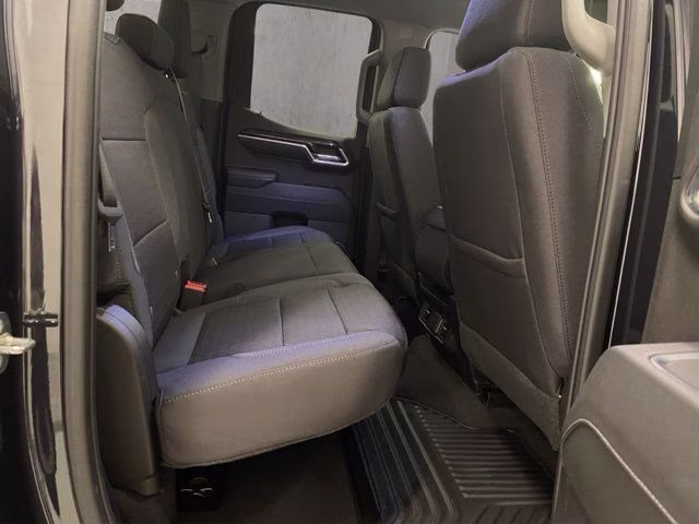 2023 Titanium Rush Metallic GMC Sierra 1500 Elevation 4X4 Truck