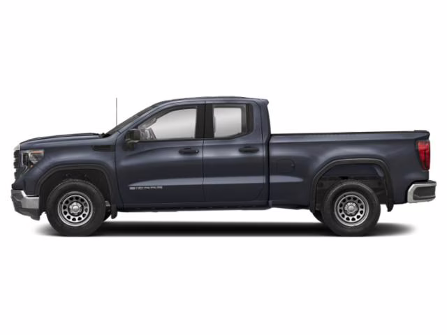 2023 Titanium Rush Metallic GMC Sierra 1500 Elevation 4X4 Truck