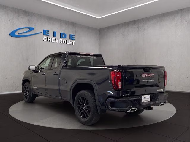 2023 Titanium Rush Metallic GMC Sierra 1500 Elevation 4X4 Truck