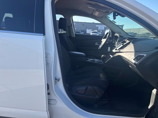 2017 Summit White GMC Terrain SLE-2 AWD SUV