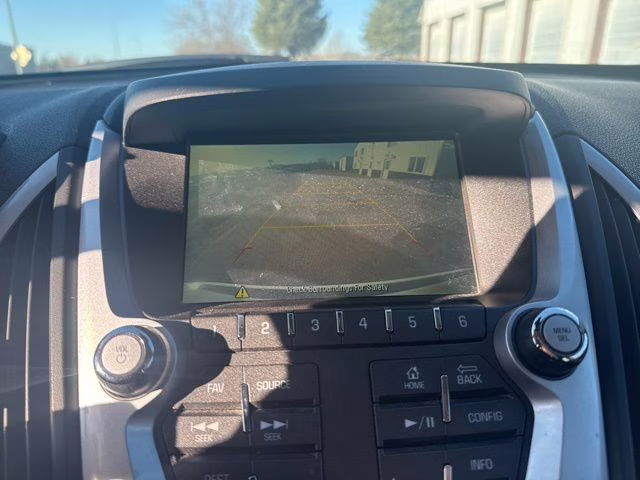 2017 Summit White GMC Terrain SLE-2 AWD SUV