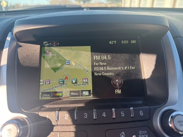 2017 Summit White GMC Terrain SLE-2 AWD SUV