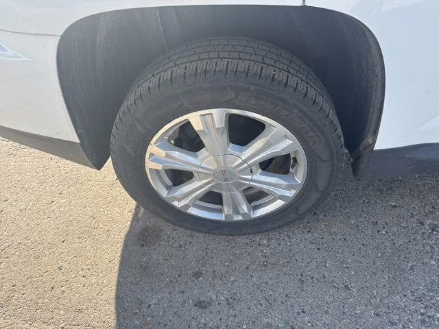 2017 Summit White GMC Terrain SLE-2 AWD SUV