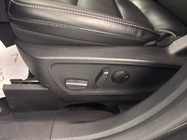 2025 Agate Black Metallic Ford Escape Platinum AWD SUV