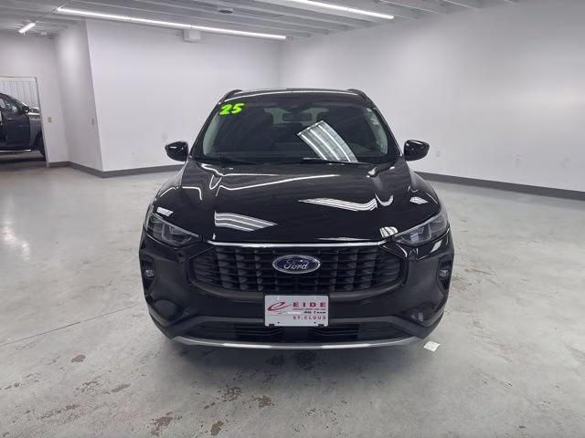 Used 2025 Ford Escape Platinum with VIN 1FMCU9JA0SUB06131 for sale in Waite Park, Minnesota