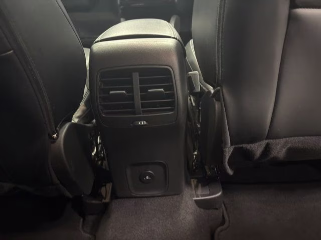 2025 Agate Black Metallic Ford Escape Platinum AWD SUV