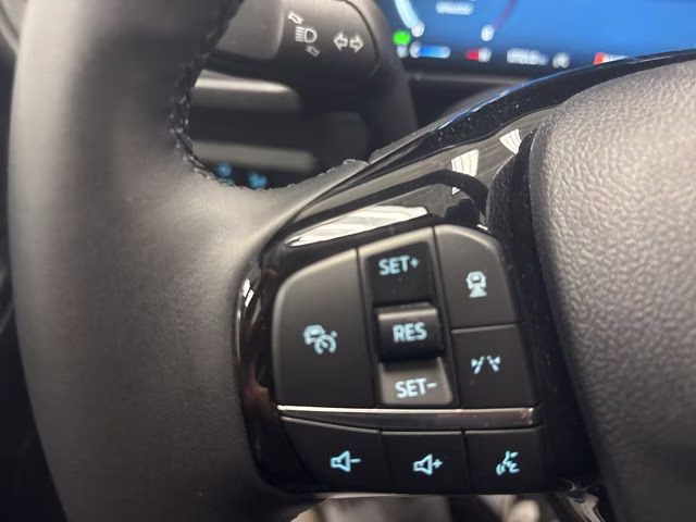 2025 Agate Black Metallic Ford Escape Platinum AWD SUV