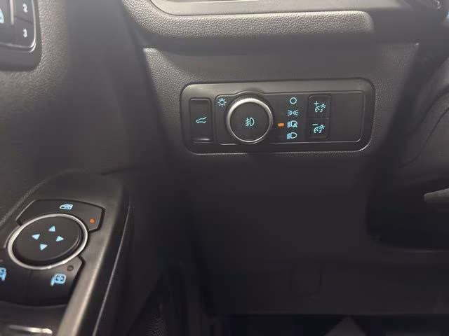 2025 Agate Black Metallic Ford Escape Platinum AWD SUV