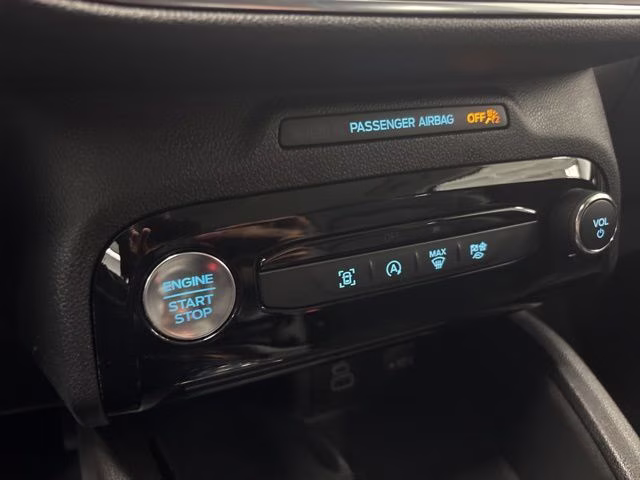 2025 Agate Black Metallic Ford Escape Platinum AWD SUV