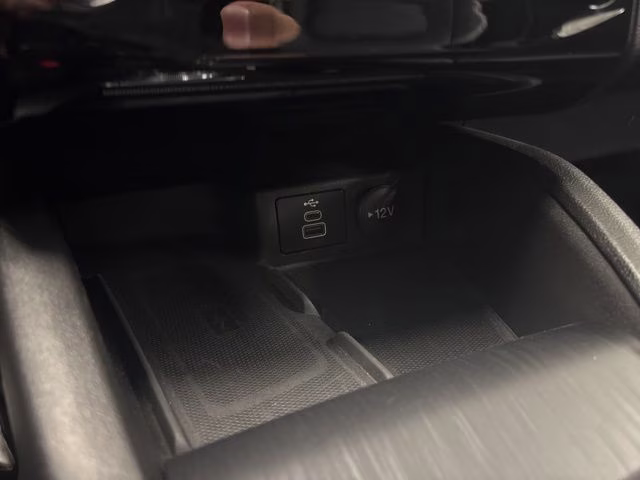 2025 Agate Black Metallic Ford Escape Platinum AWD SUV