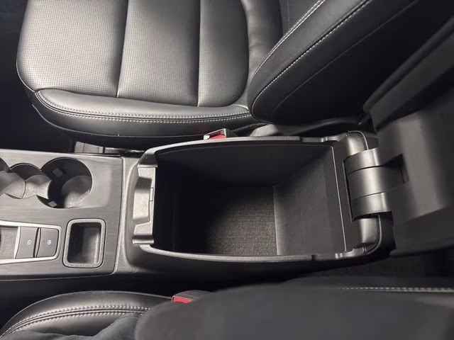 2025 Agate Black Metallic Ford Escape Platinum AWD SUV