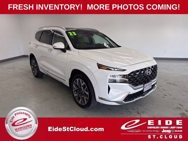 2023 Hyundai Santa Fe Calligraphy 2.5 AWD's photo