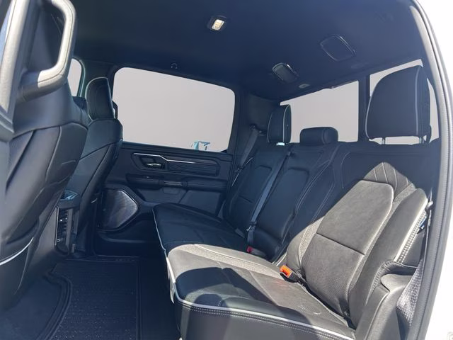 2026 Bright White Clearcoat Ram 1500 Limited Night Edition 4X4 Truck