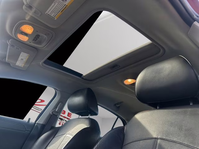 2010 Red Jewel Tintcoat Chevrolet Malibu LTZ FWD Sedan