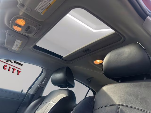 2010 Red Jewel Tintcoat Chevrolet Malibu LTZ FWD Sedan
