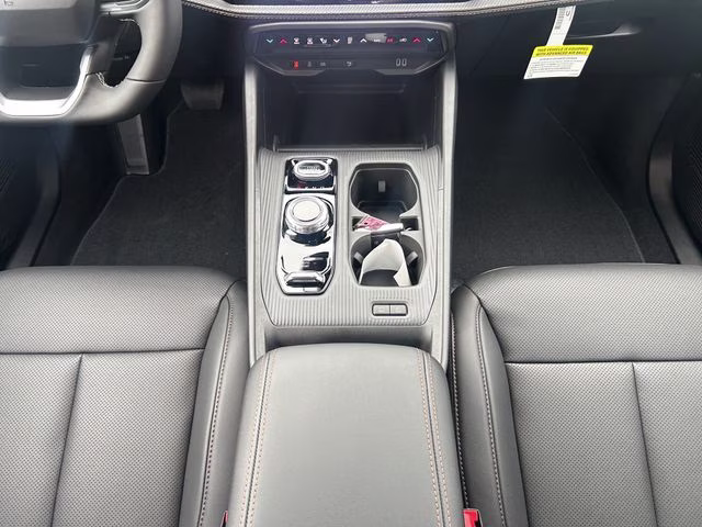 2026 Silver Zynith Clearcoat Jeep Cherokee Limited 4X4 SUV