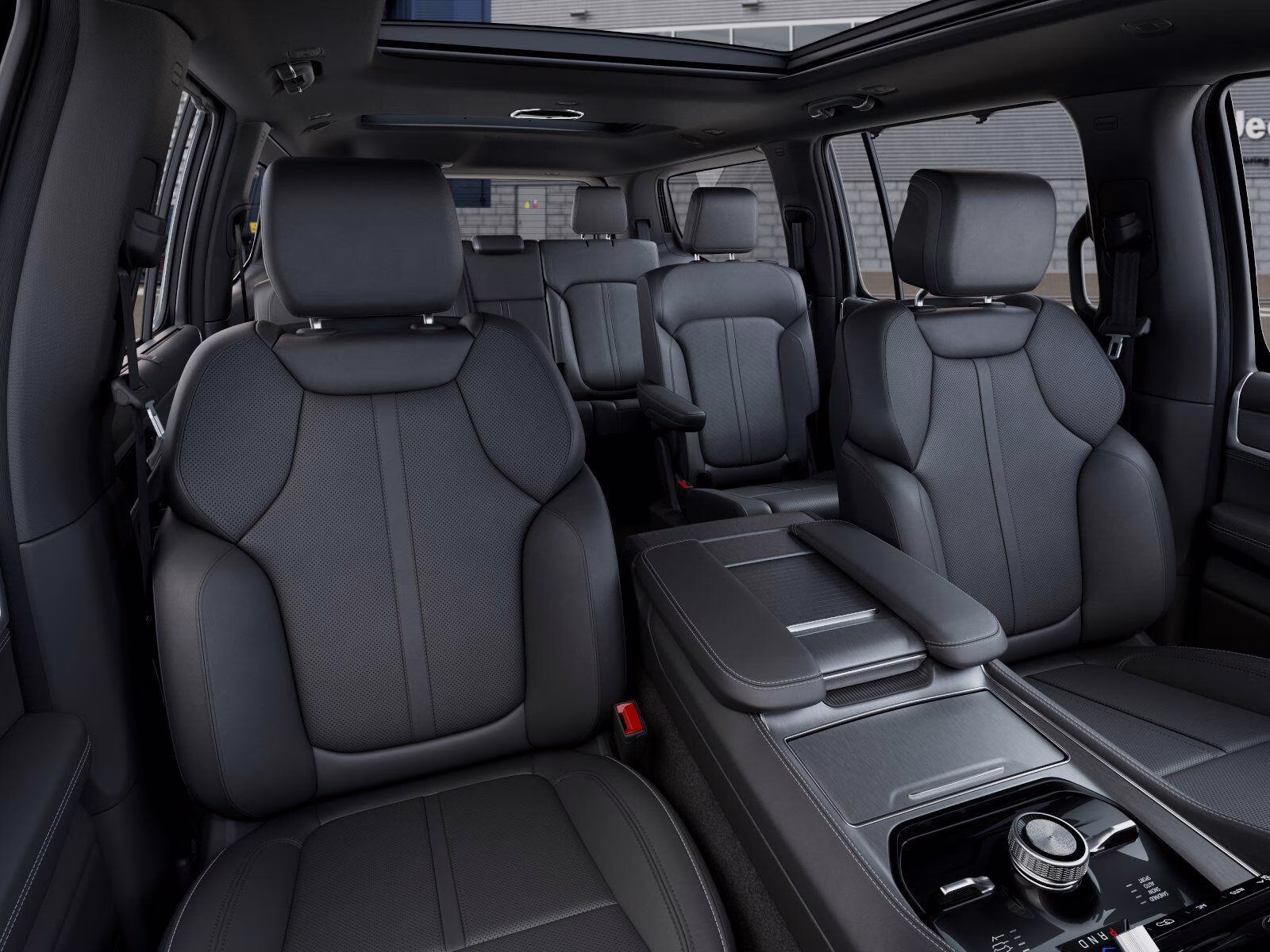 2026 Velvet Red Pearl Coat Jeep Grand Wagoneer Grand Wagoneer Limited Reserve 4x4 4X4 SUV