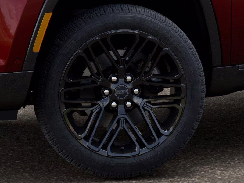 2026 Velvet Red Pearl Coat Jeep Grand Wagoneer Grand Wagoneer Limited Reserve 4x4 4X4 SUV