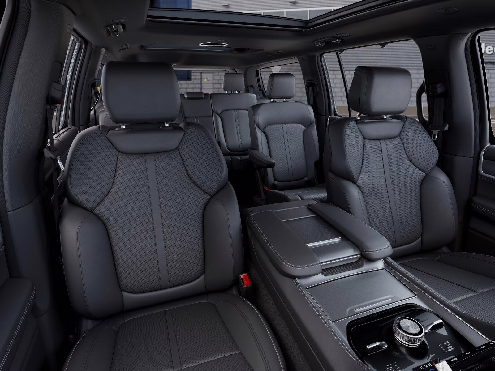 2026 Velvet Red Pearl Coat Jeep Grand Wagoneer Grand Wagoneer Limited Reserve 4x4 4X4 SUV