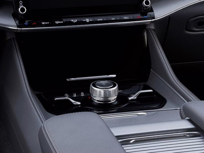 2026 Velvet Red Pearl Coat Jeep Grand Wagoneer Grand Wagoneer Limited Reserve 4x4 4X4 SUV