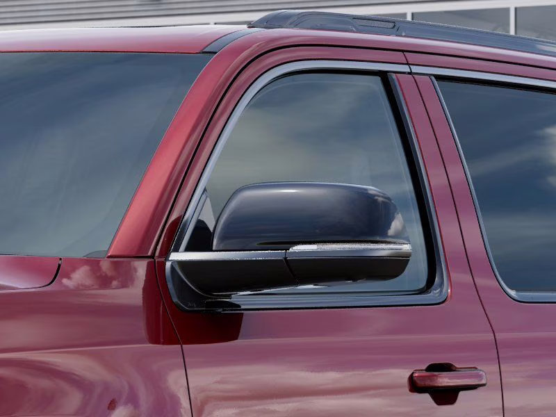2026 Velvet Red Pearlcoat Jeep Grand Wagoneer Limited Reserve 4X4 SUV