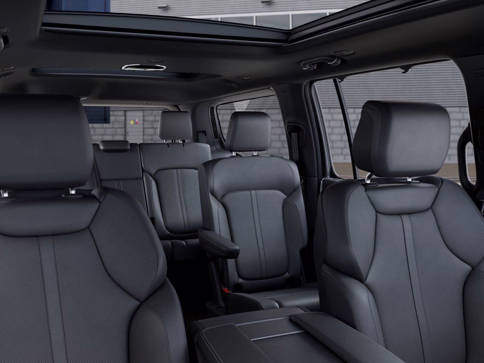 2026 Velvet Red Pearlcoat Jeep Grand Wagoneer Limited Reserve 4X4 SUV