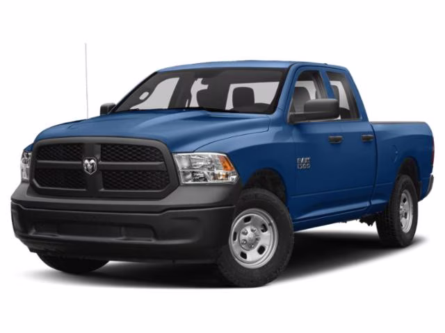 2018 RAM 1500 Express 4x4 Quad Cab 6'4's photo