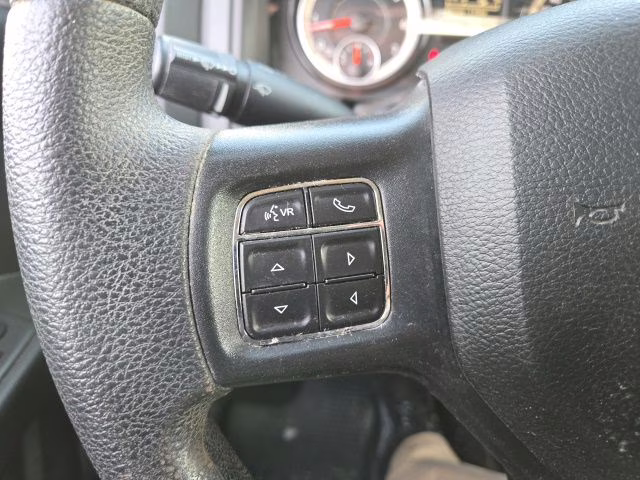 2018 Blue Streak Pearlcoat Ram 1500 Express 4X4 Truck