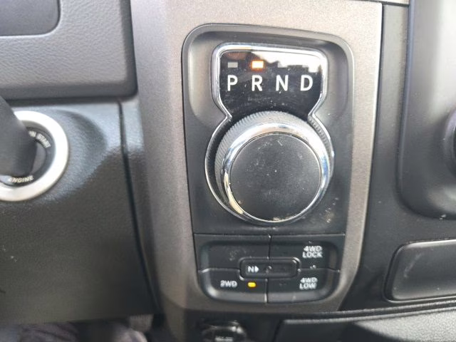 2018 Blue Streak Pearlcoat Ram 1500 Express 4X4 Truck