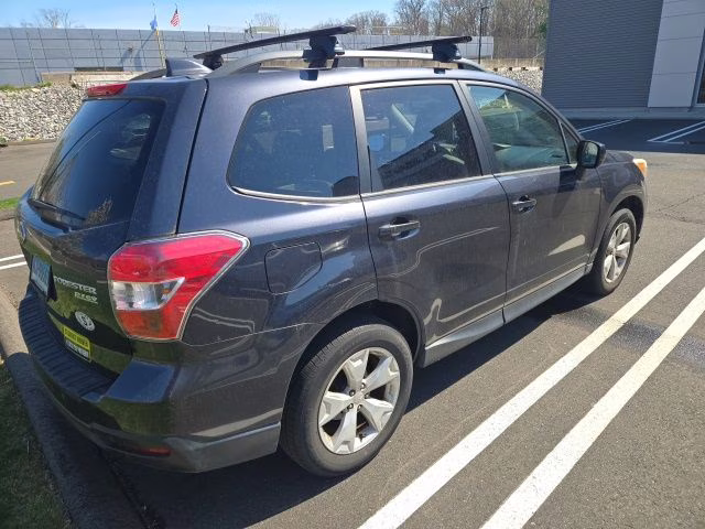 2016 Dark Gray Metallic Subaru Forester 2.5i Premium AWD SUV