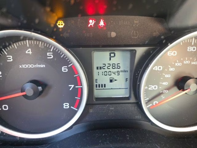 2016 Dark Gray Metallic Subaru Forester 2.5i Premium AWD SUV