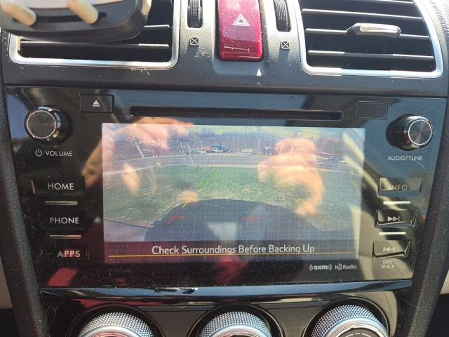 2016 Dark Gray Metallic Subaru Forester 2.5i Premium AWD SUV