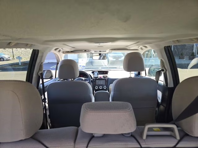 2016 Dark Gray Metallic Subaru Forester 2.5i Premium AWD SUV