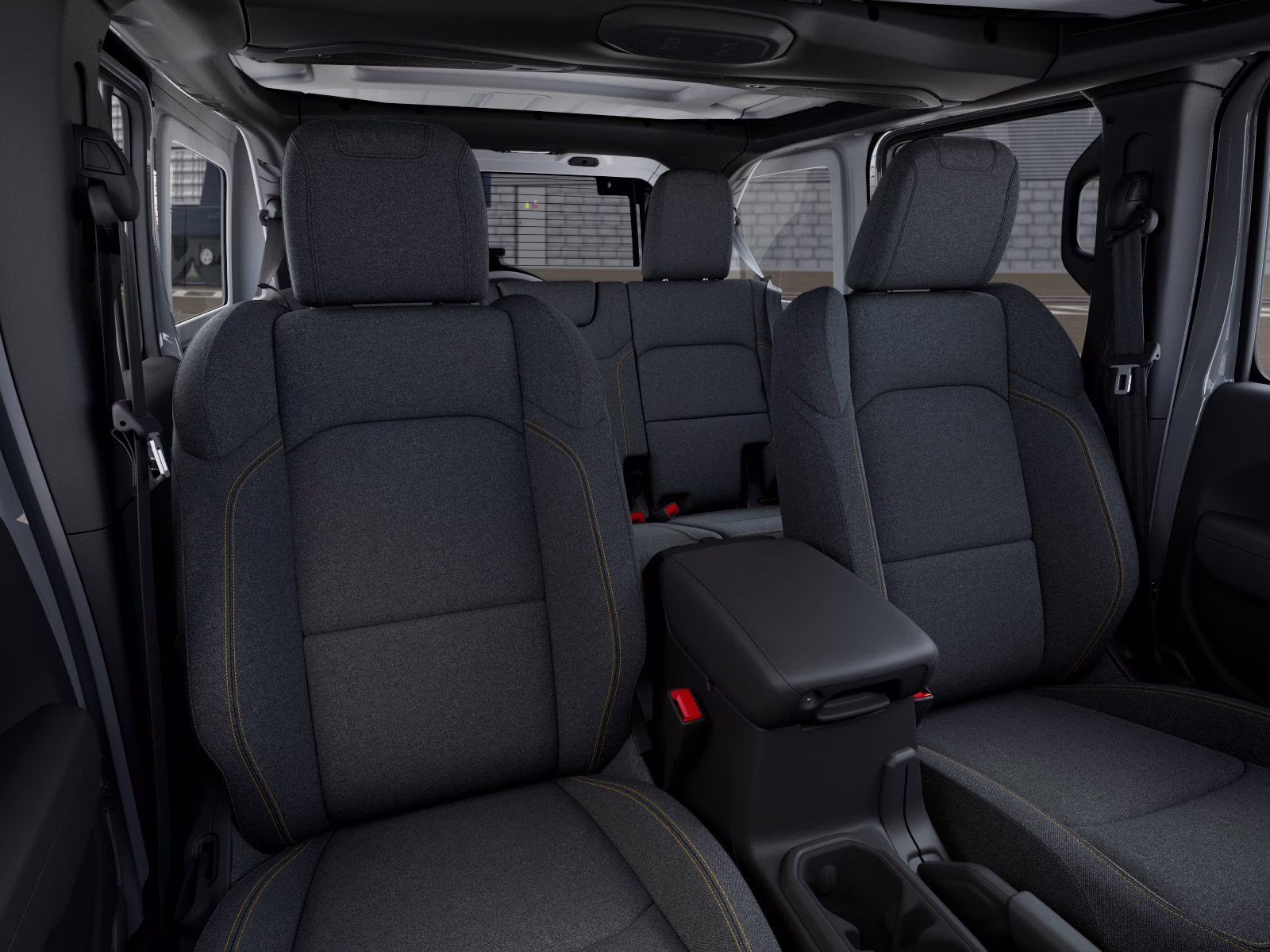 2026 Bright White Clearcoat Jeep Wrangler Sport S 4X4 SUV