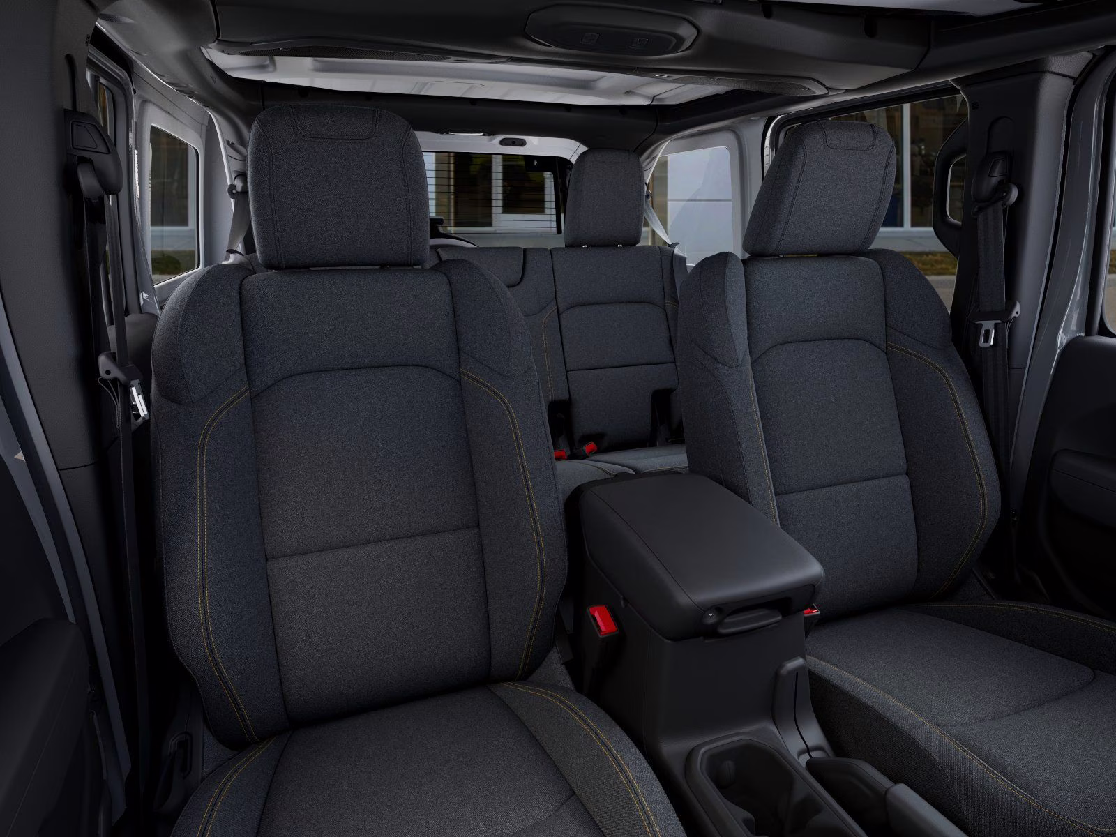 2026 Bright White Clearcoat Jeep Wrangler Sport S 4X4 SUV