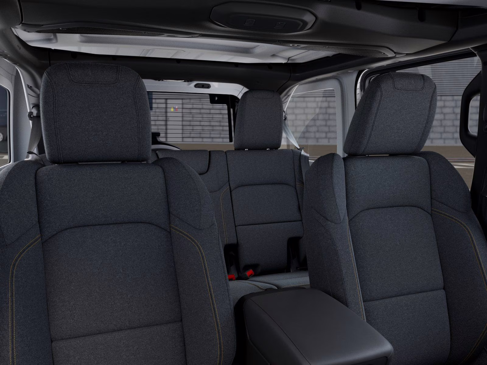 2026 Bright White Clearcoat Jeep Wrangler Sport S 4X4 SUV