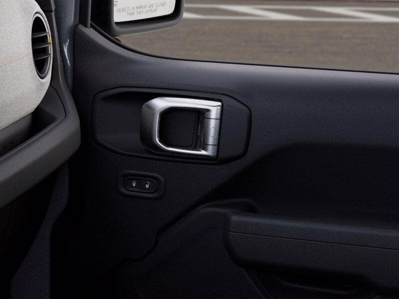 2026 Bright White Clear Coat Jeep Wrangler Unlimited Wrangler 4-door Sport S 4X4 4-door