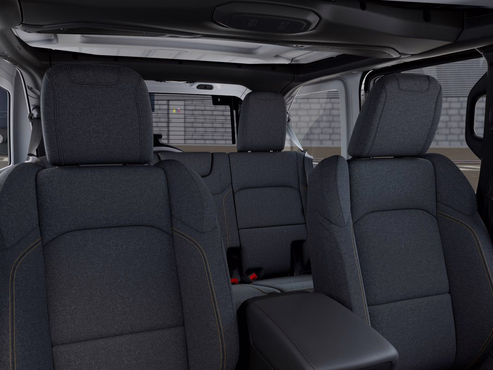 2026 Black Clearcoat Jeep Wrangler Sport S 4X4 SUV
