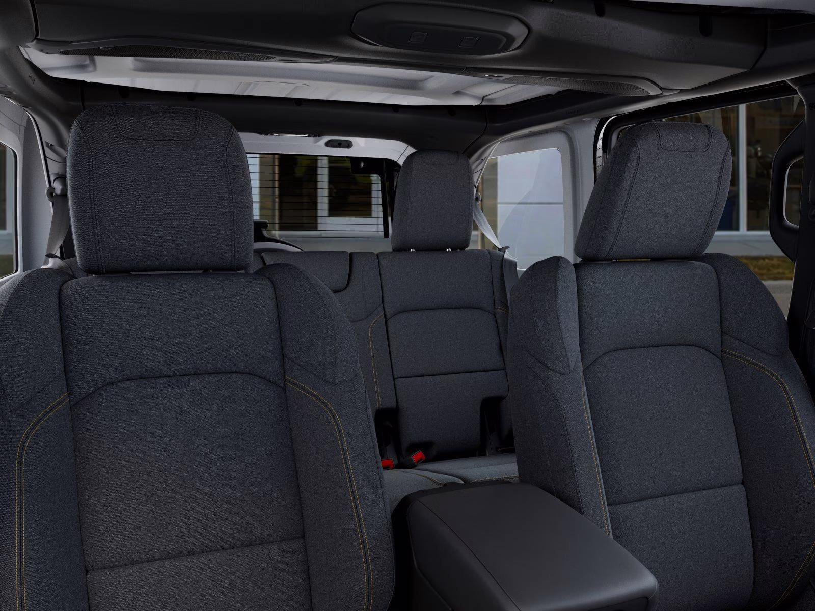 2026 Black Clearcoat Jeep Wrangler Sport S 4X4 SUV