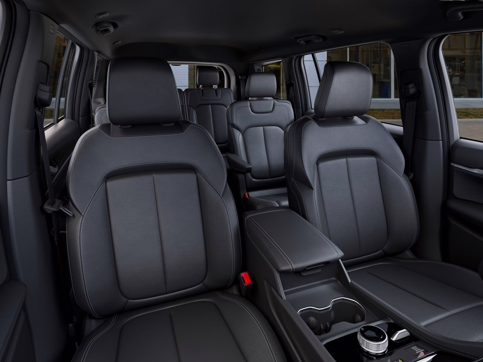 2026 Bright White Clearcoat Jeep Grand Cherokee L Limited 4X4 SUV