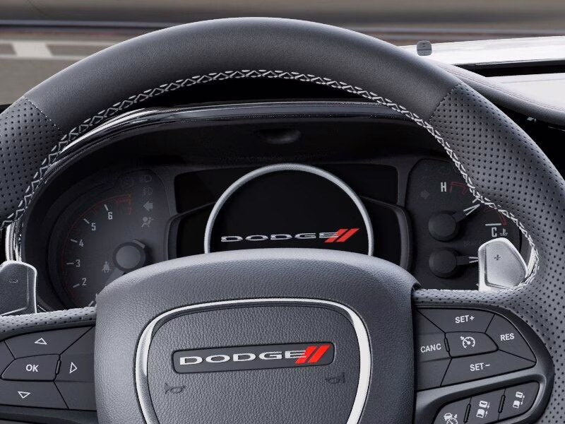 2026 Diamond Black Clear Coat Dodge Durango Durango Gt Plus Awd Hemi V8 AWD SUV