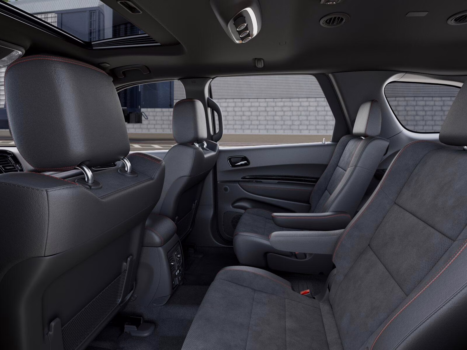 2026 Diamond Black Clear Coat Dodge Durango Durango Gt Plus Awd Hemi V8 AWD SUV