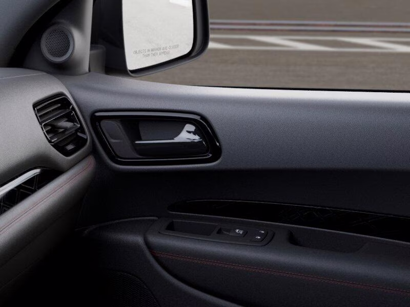 2026 Diamond Black Clear Coat Dodge Durango Durango Gt Plus Awd Hemi V8 AWD SUV