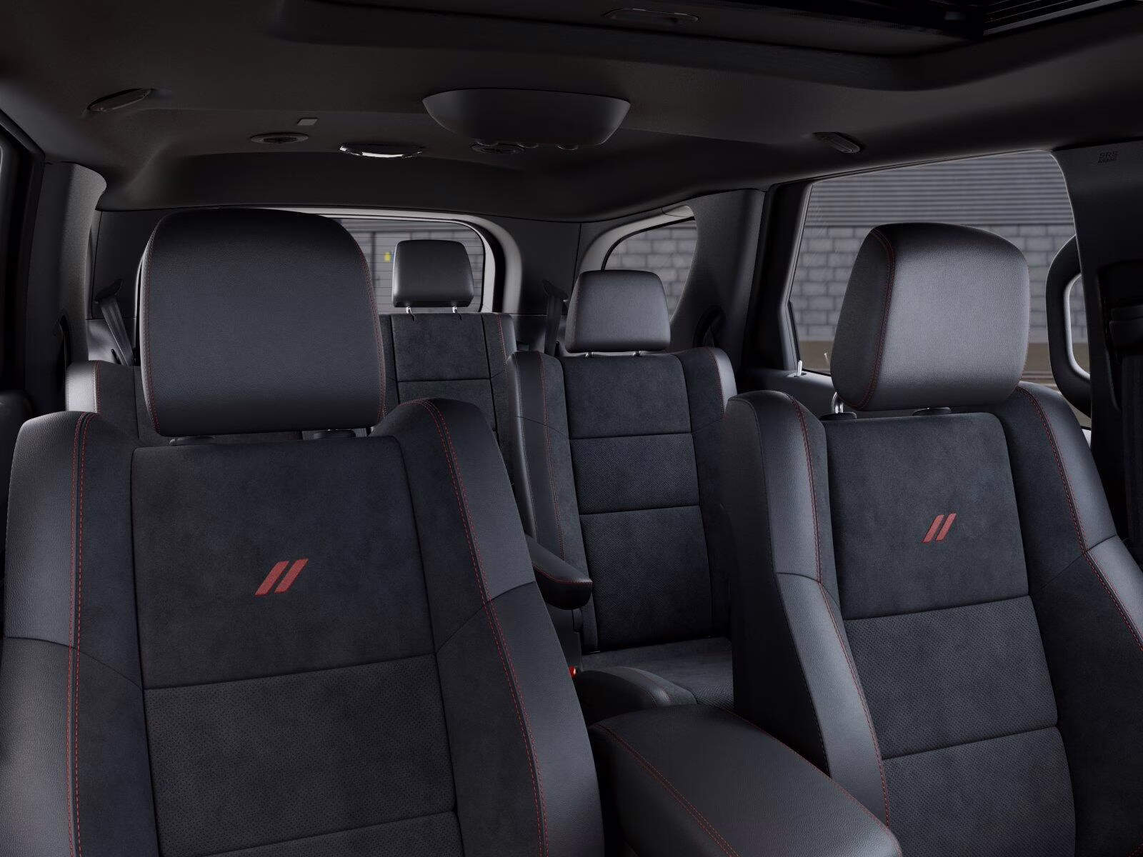 2026 Diamond Black Clear Coat Dodge Durango Durango Gt Plus Awd Hemi V8 AWD SUV