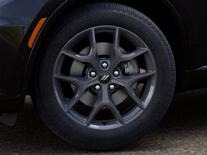 2026 Diamond Black Clear Coat Dodge Durango Durango Gt Plus Awd Hemi V8 AWD SUV