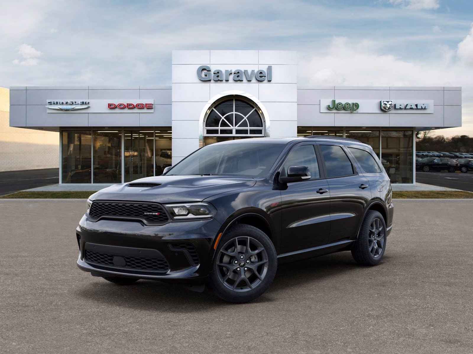 2026 Dodge Durango GT HEMI Plus V8 AWD's photo