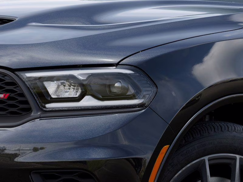 2026 DB Black Crystal Clearcoat Dodge Durango GT Plus HEMI V8 AWD SUV