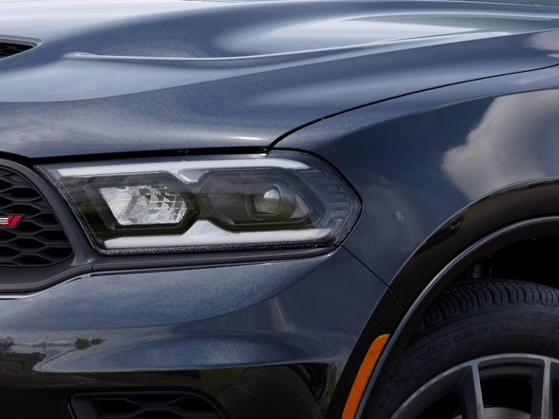 2026 DB Black Crystal Clearcoat Dodge Durango GT Plus HEMI V8 AWD SUV